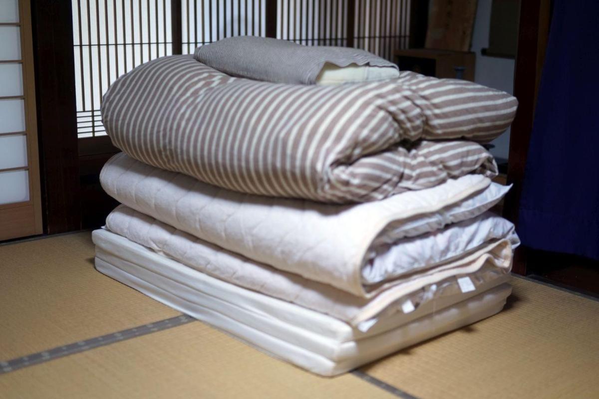 百年町家 佐野邸 Apartment Nanao Bagian luar foto