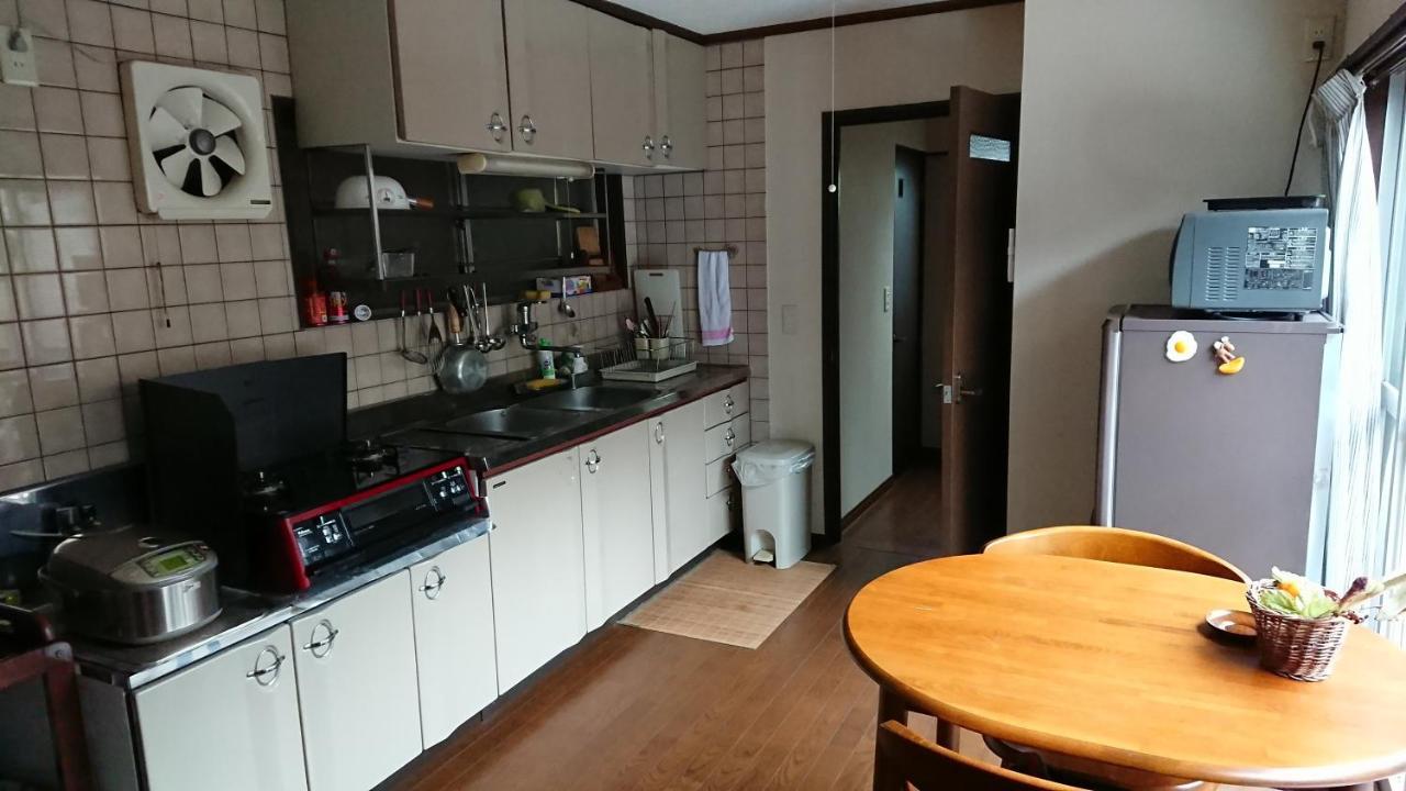 百年町家 佐野邸 Apartment Nanao Bagian luar foto