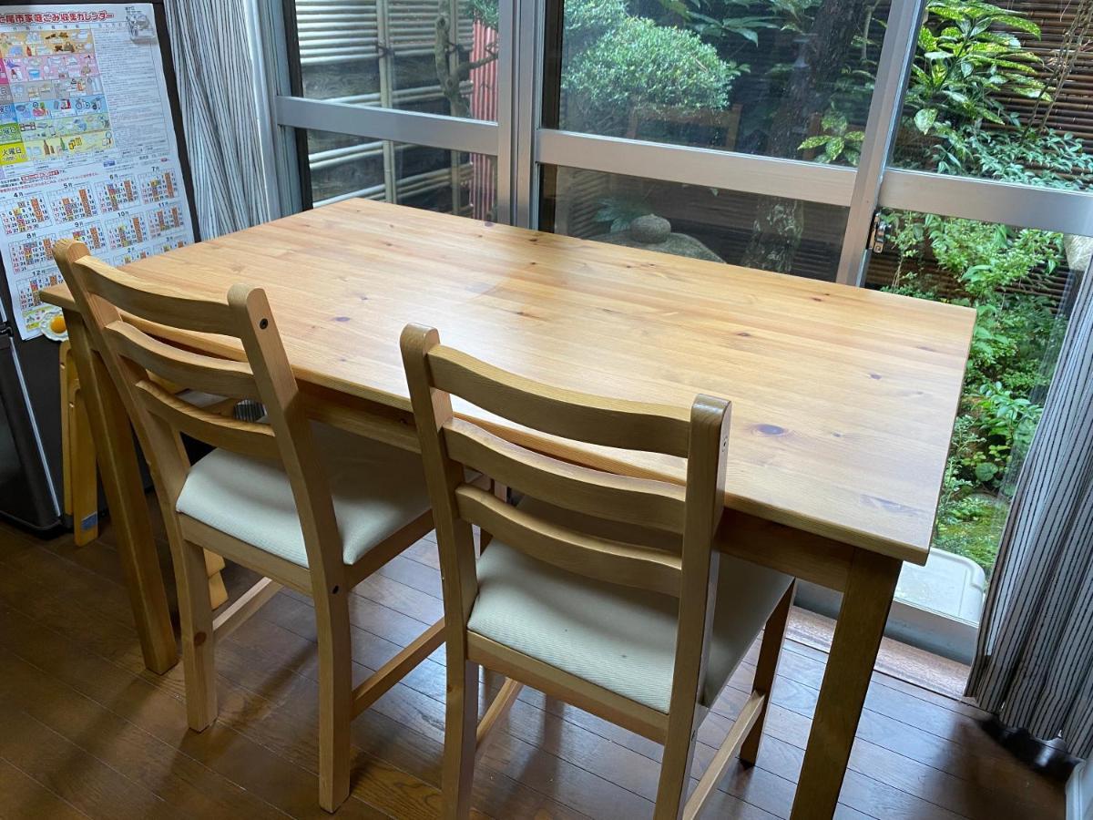 百年町家 佐野邸 Apartment Nanao Bagian luar foto