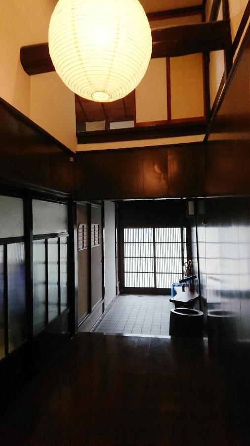 百年町家 佐野邸 Apartment Nanao Bagian luar foto