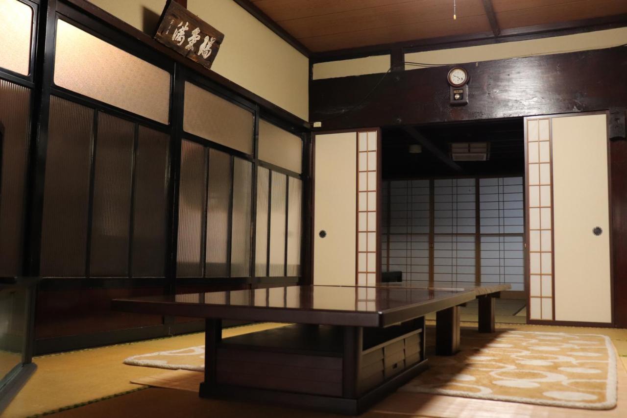 百年町家 佐野邸 Apartment Nanao Bagian luar foto