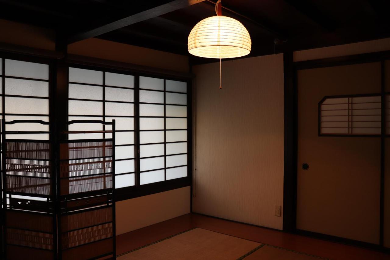 百年町家 佐野邸 Apartment Nanao Bagian luar foto