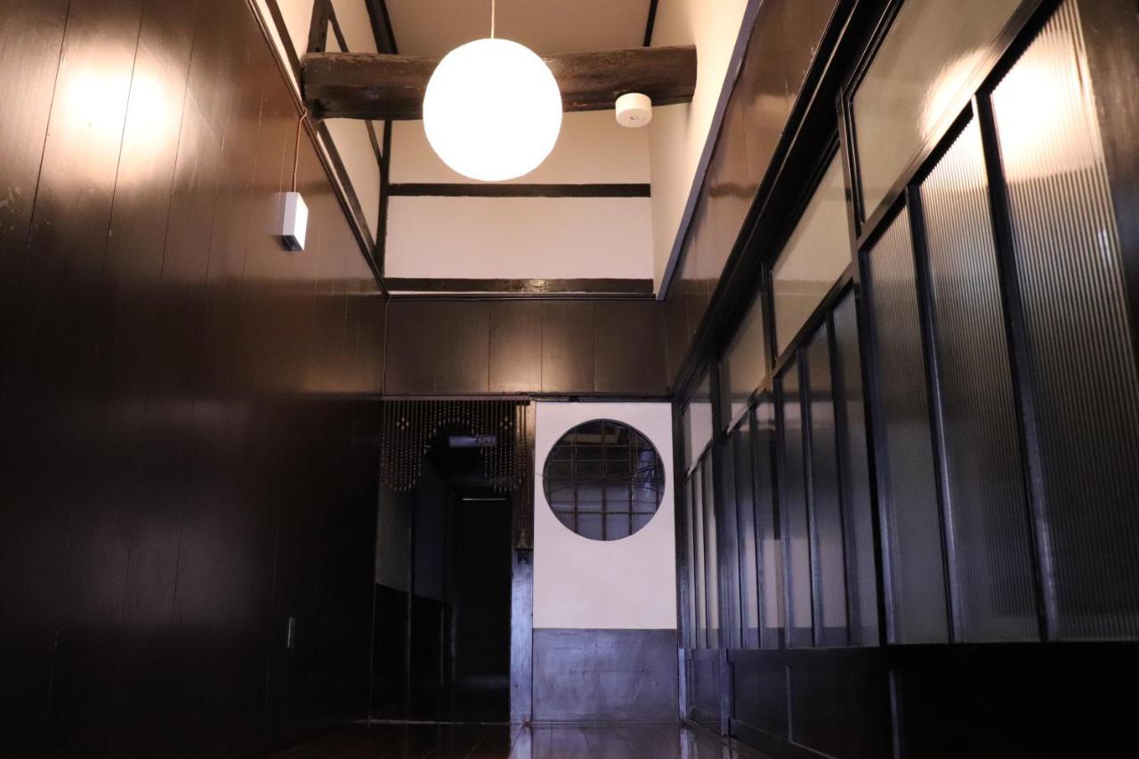百年町家 佐野邸 Apartment Nanao Bagian luar foto
