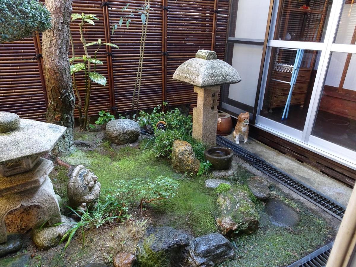 百年町家 佐野邸 Apartment Nanao Bagian luar foto