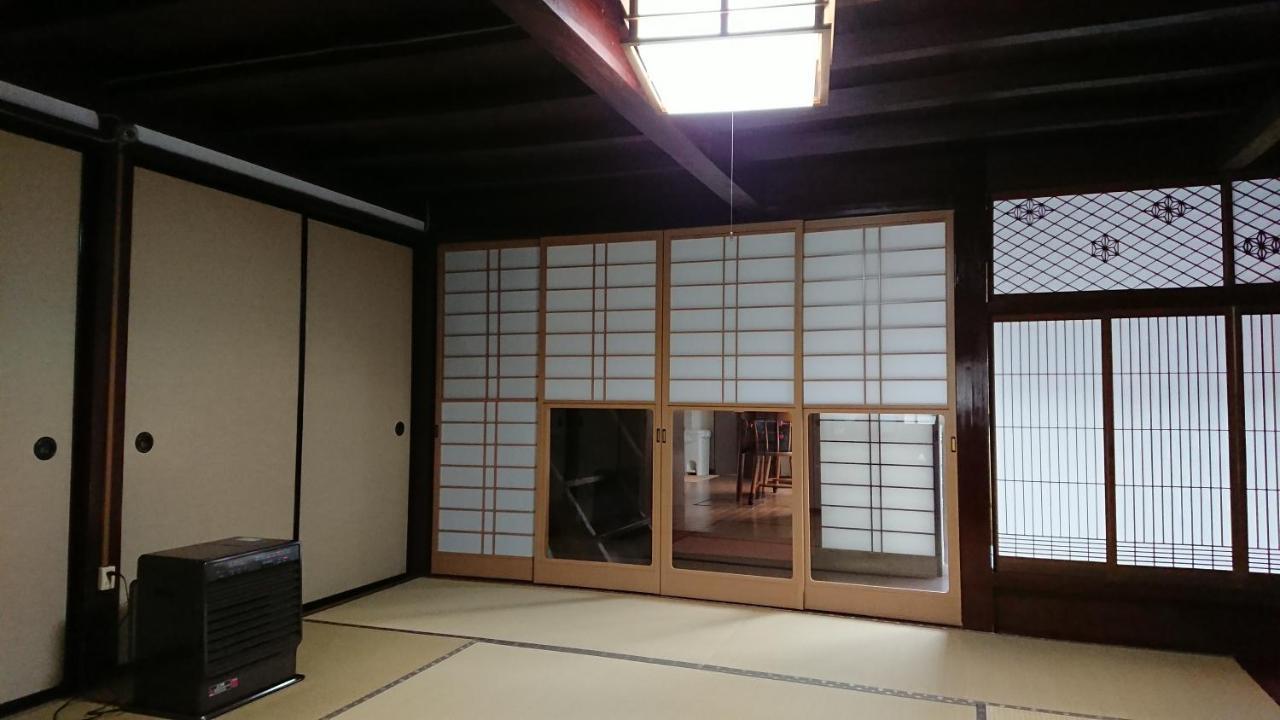 百年町家 佐野邸 Apartment Nanao Bagian luar foto